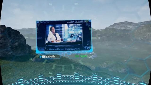 GAMEPLAY TIME MACHINE VR (OCULUS RIFT PC) смотреть онлайн