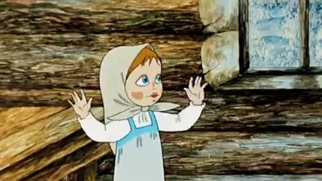 Серебряное копытце (по сказу Бажова) смотреть онлайн