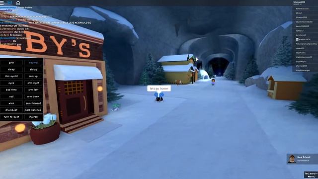 Roblox Undertale RolePlay Episode 1: The Begining смотреть онлайн