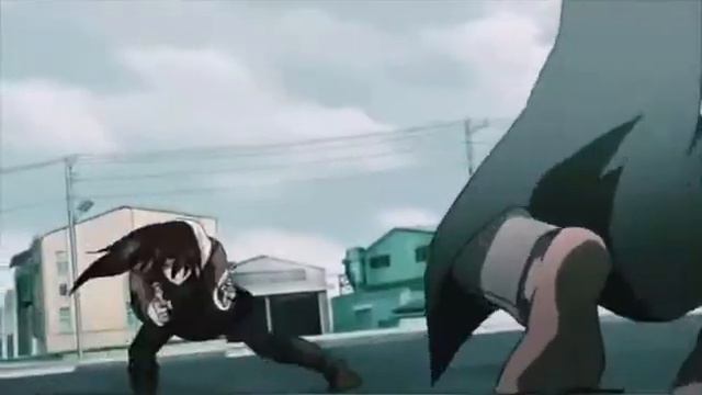 Black lagoon : Revy vs Ginji epic moments смотреть онлайн