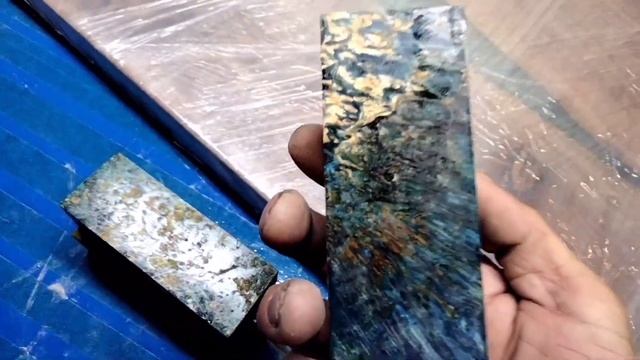 бруски стабилизированного клёна и пламенной березы смотреть онлайн