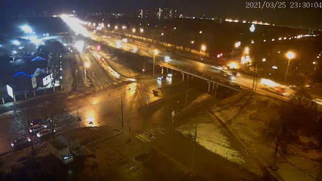 Москва Кузьминки Волгоградский Проспект вэб камера.