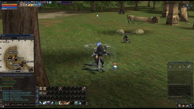 Квест на Cleric (Клерик | Церковник) | Первая профа на БП, ПП, Bishop. Lineage 2 interlude . смотреть онлайн