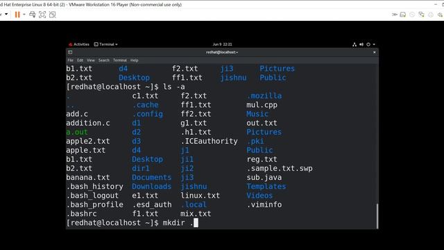 touch mkdir vi ls cd | commands in linux смотреть онлайн