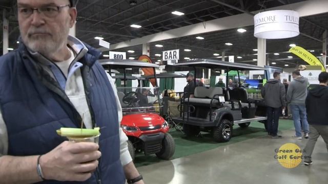GOGC Golf show 2022 смотреть онлайн