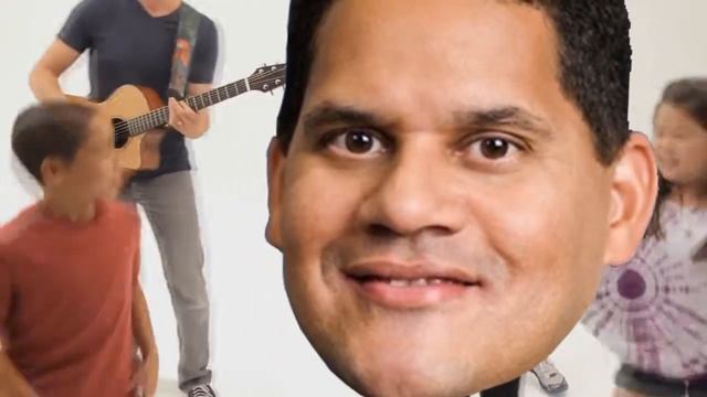 Body Parts - ft. Reggie Fils-Aime смотреть онлайн