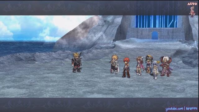 Cross Edge - True Ending Walkthrough Part 11 {HD} смотреть онлайн