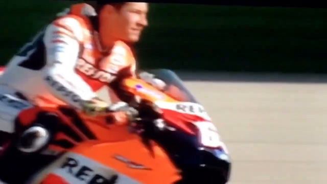 Nicky Hayden tribute art смотреть онлайн