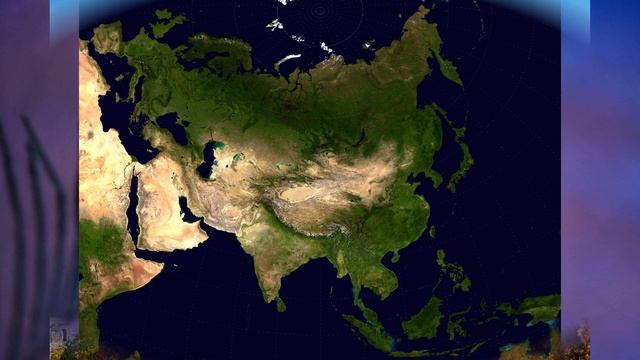 §49 "Географическое положение и история исследования Евразии", География 7 класс ч.2, Домогацких смотреть онлайн