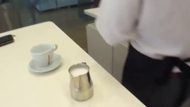 Как приготовить Латте с сиропами Давинчи смотреть онлайн