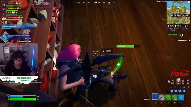 ОВА СЕ ЧЕКАШЕ 5 ГОДИНИ: LADY GAGA ВО FORTNITE! смотреть онлайн