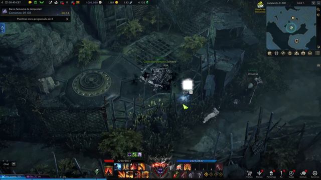 Lost Ark - Instalación X-301 - Todas las semillas de Mokoko 5/5 смотреть онлайн