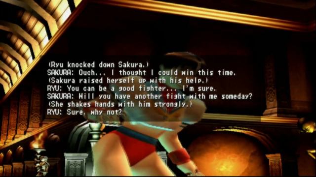 [TAS] Street Fighter EX 3 - Sakura/Ryu смотреть онлайн