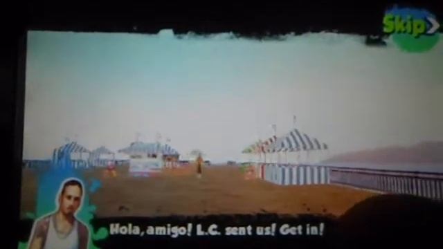 Gangstar West Coast Hustle Mission 2 : A day at the beach смотреть онлайн