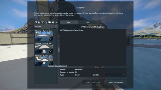 Space Engineers - S2E37 'Recuring Projector Blueprints' смотреть онлайн