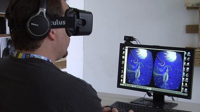 Time Machine VR Gameplay Interview смотреть онлайн