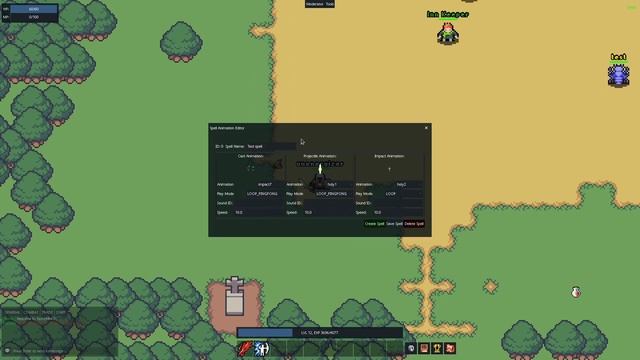 LibGDX MMO - Building a spell animation editor! смотреть онлайн