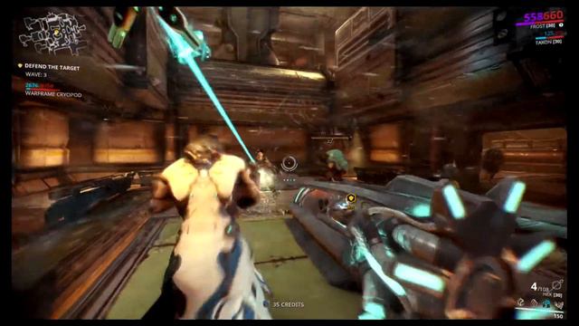 episode 149: Helene, Saturn [Warframe: Nintendo Switch Playthrough] смотреть онлайн