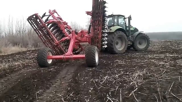 Посвящается работникам села - МЕХАНИЗАТОРАМ смотреть онлайн