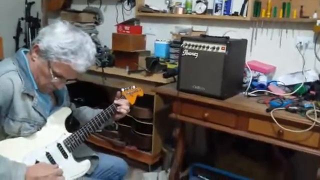 Amplificador Ibanez Troubadour 20