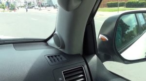 Система контроля слепых зон. Что это и зачем!