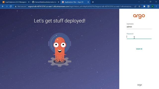 AWS DEVOPS REAL TIME PROJECT 2 B | CI/CD USING GITHUB ARGO-CD & KUBERNETES | AWS | DEVOPS смотреть онлайн