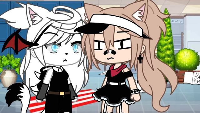 ||Meme||😳💀Turn People lnto Stone?!|Gacha Life||/Превращать людей в камень?! смотреть онлайн