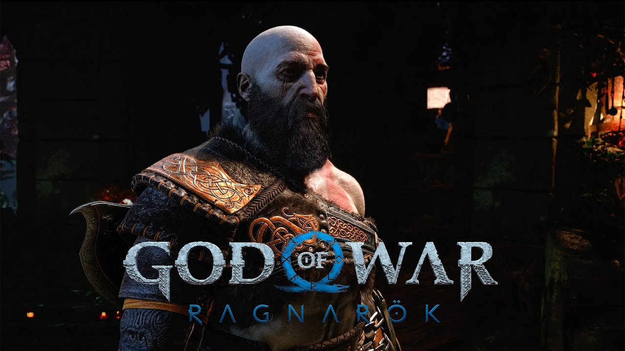 God of War: Ragnarök ➤ Часть 9