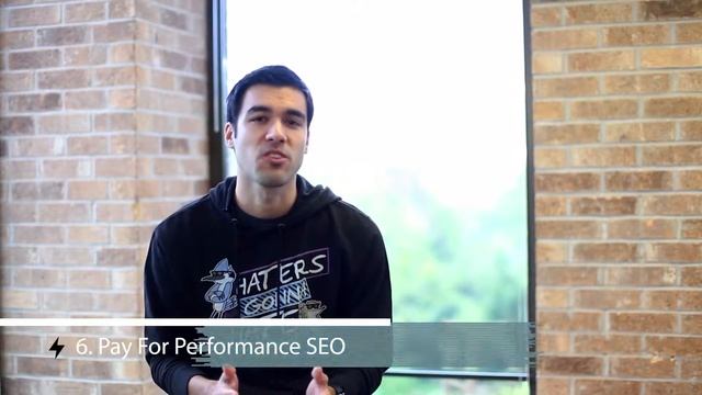 12 Reasons an SEO Company Won't Get You Results смотреть онлайн