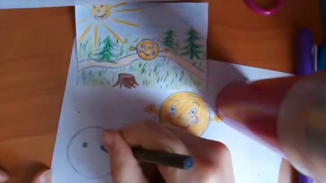 «Рисуем вместе!» смотреть онлайн