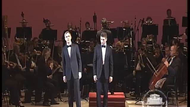 Sergey Radchenko, Andrei Zhilikhovsky. Au fond du temple saint..., 2012 смотреть онлайн
