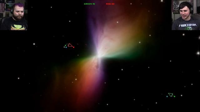 Super Awesome Drifting with GUNS! | Space Drifters 2d смотреть онлайн