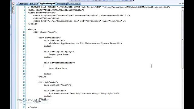 Replacing the default view engine in MVC w/ Spark смотреть онлайн