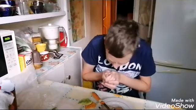 Короче говоря учусь готовить. смотреть онлайн