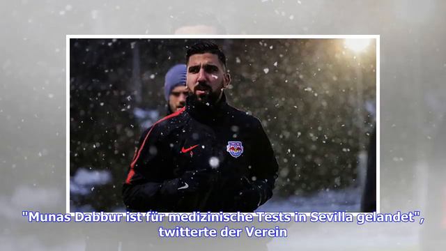 Red Bull Salzburg bestätigt: Munas Dabbur zu Vertragsverhandlungen im Ausland смотреть онлайн