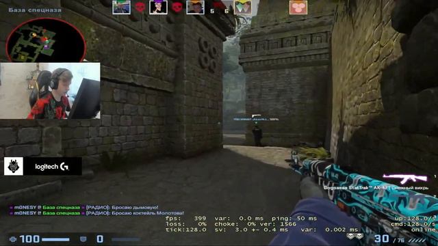 ПЕРВЫЙ СТРИМ MONESY ПОСЛЕ МАЖОРА(2 КАТКИ)