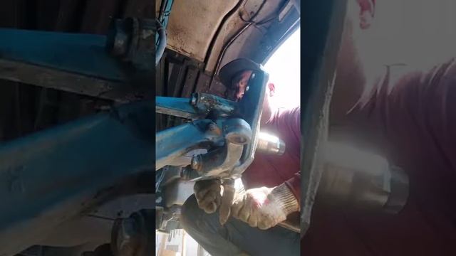замена ШКВОРНЕЙ Даф смотреть онлайн