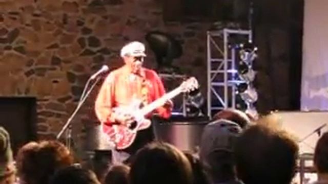 Chuck Berry at Hubbard Park 2 смотреть онлайн