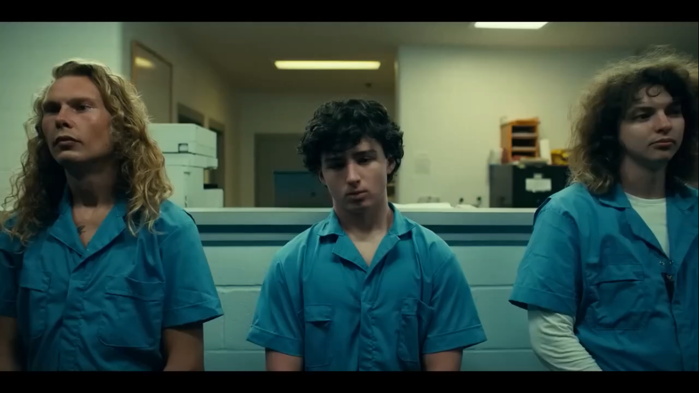 Трейлер "ОДНОГО ДНЯ ЛЬВА" (2023) Дж.К. Симмонс, Фрэнк Грилло, Вирджиния Мэдсен смотреть онлайн