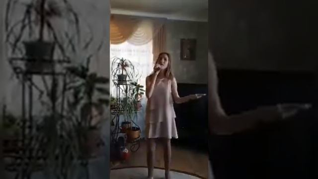 Вокальная студия "Ас-Соль". Перова Виктория « Неба дожди» смотреть онлайн