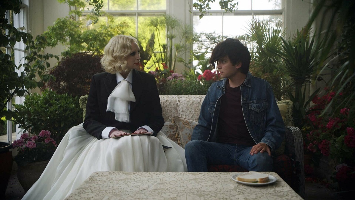 Извержение вкуса ? Flux Gourmet ? Official Trailer ? Фильм 2022 ? С 11 февраля ? смотреть онлайн