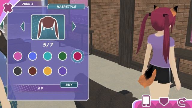 Shoujo City Steam release! (new anime game 2018) смотреть онлайн