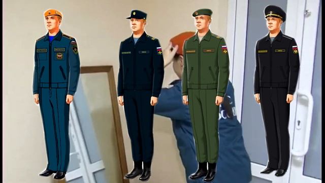 Как менялась форма пожарных и спасателей МЧС с 90-х по 20-е смотреть онлайн