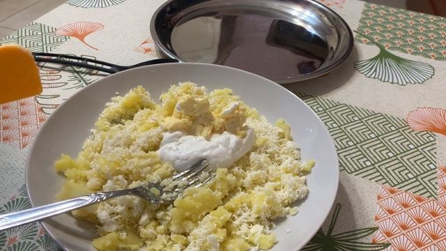 Картофджын- осетинский пирог с картофелем. Один из любимых в нашей семье.