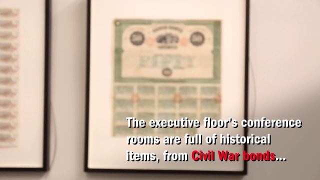 Exclusive New York Stock Exchange Tour смотреть онлайн