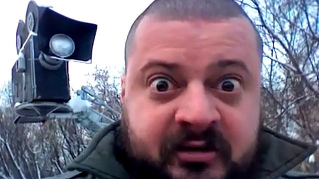 Виктор Пузо и камера смотреть онлайн