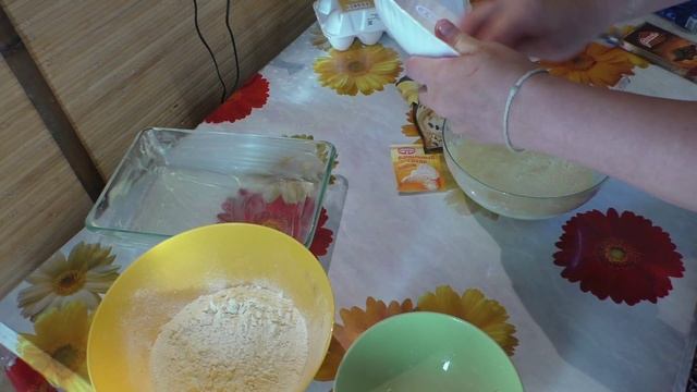 Шоколадно-апельсиновый кекс смотреть онлайн