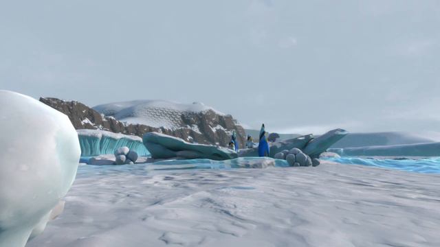 Pengwings - Subnautica: Below Zero Dreamscenes смотреть онлайн