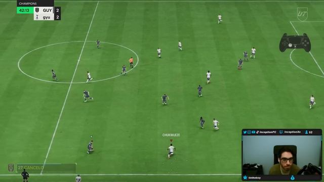 87 SHOWDOWN CHUKWUEZE SBC PLAYER REVIEW! FC 24 ULTIMATE TEAM смотреть онлайн