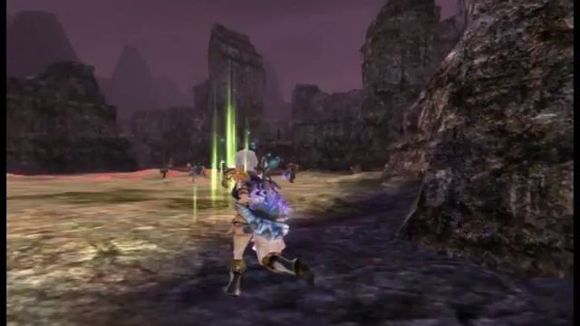 Requiem : Bloodymare : Ion Mines : LVL 68 Tempest смотреть онлайн